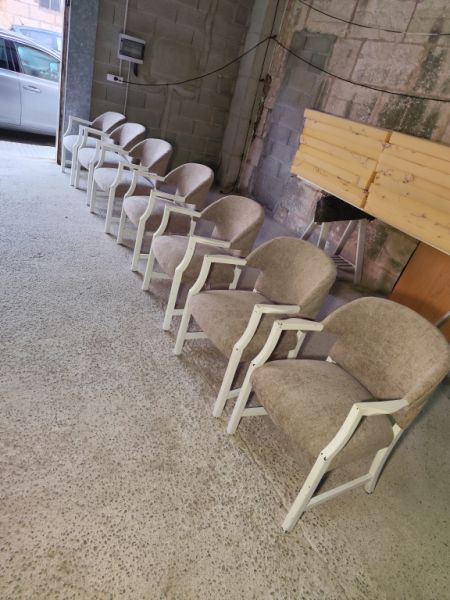 Professionelle Polsterung