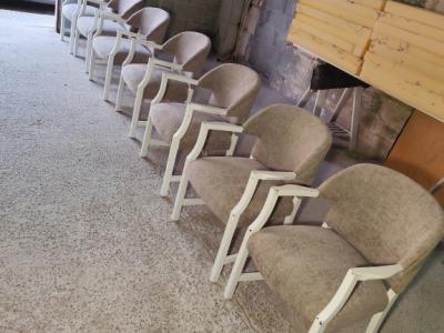 Professionelle Polsterung