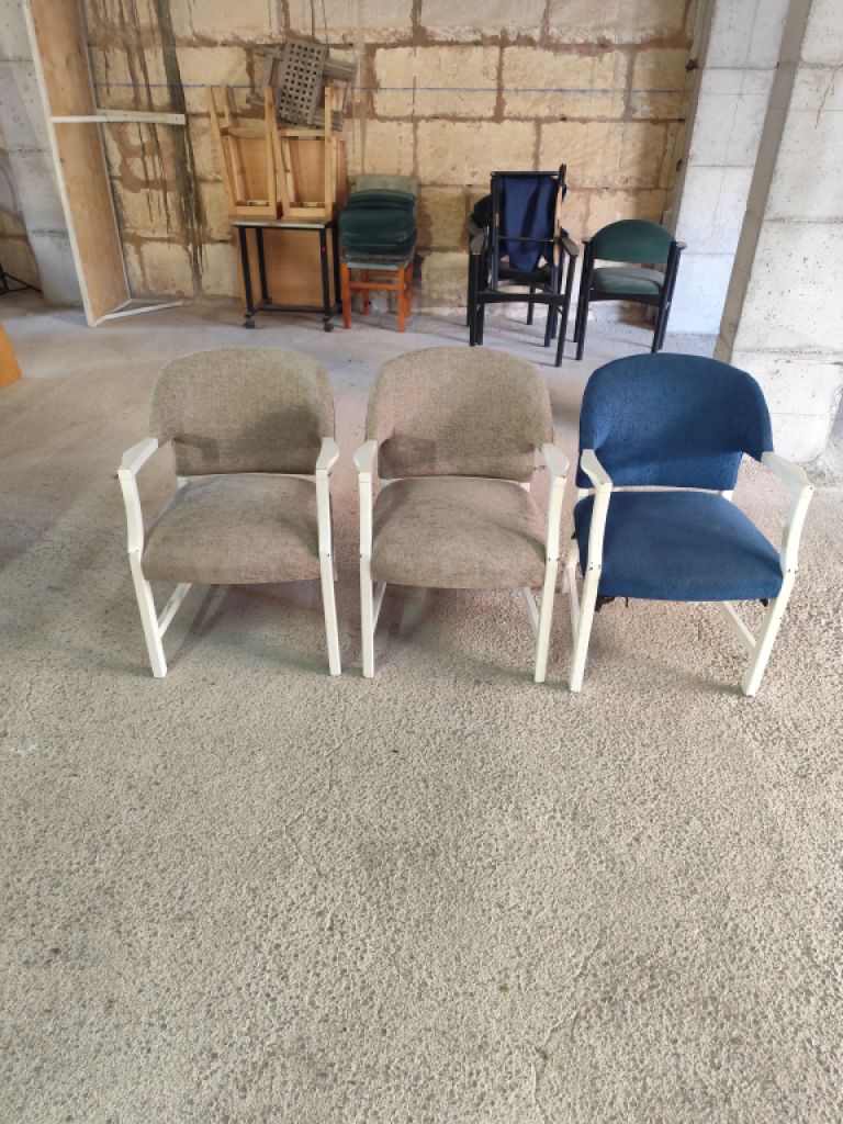 Professionelle Polsterung