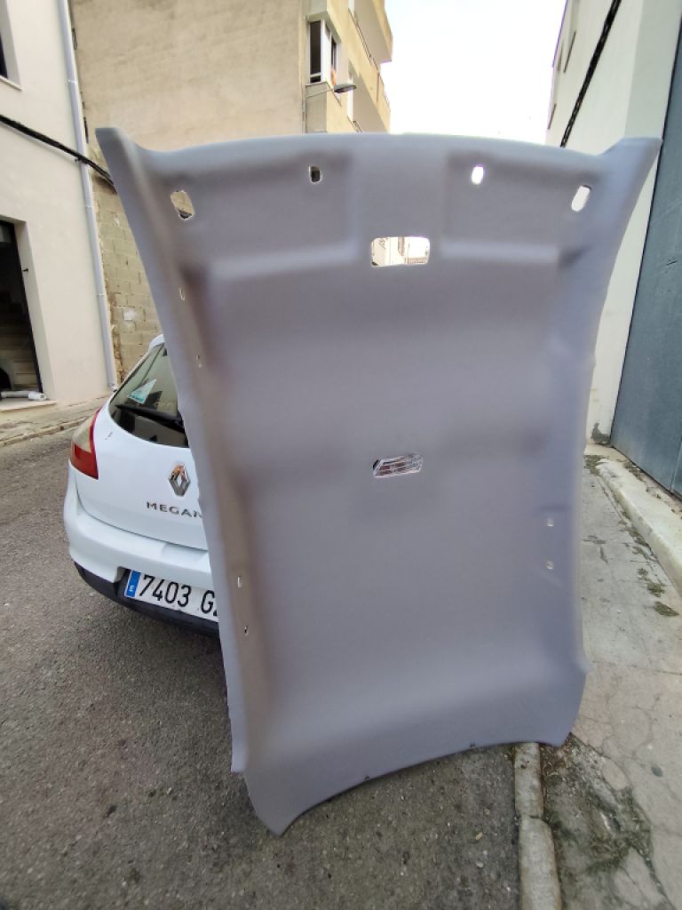 Professionelle Polsterung