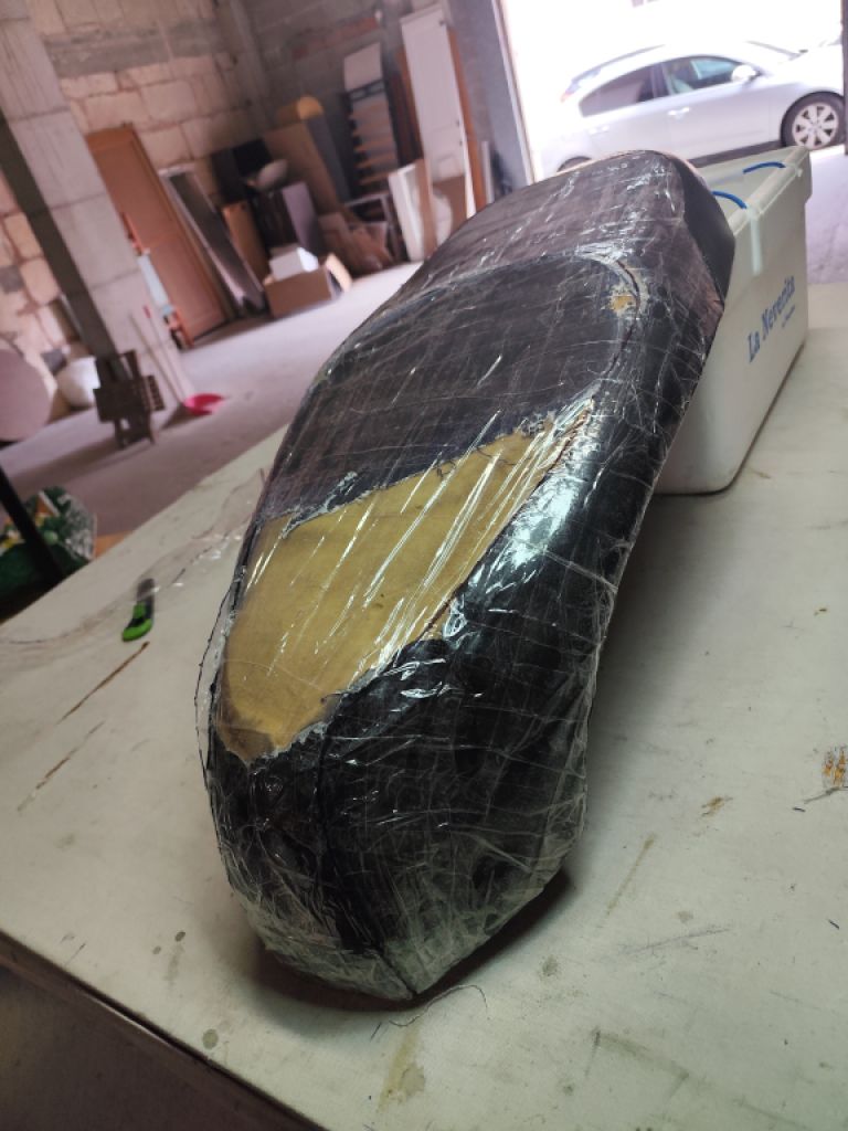 Professionelle Polsterung