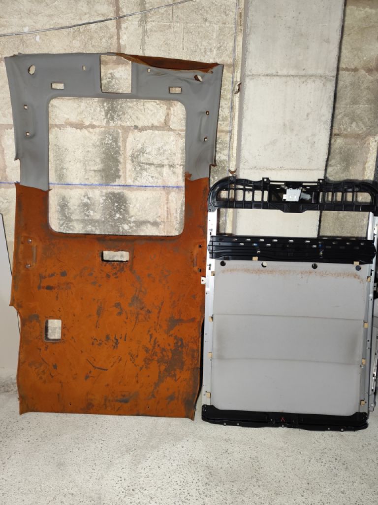 Professionelle Polsterung