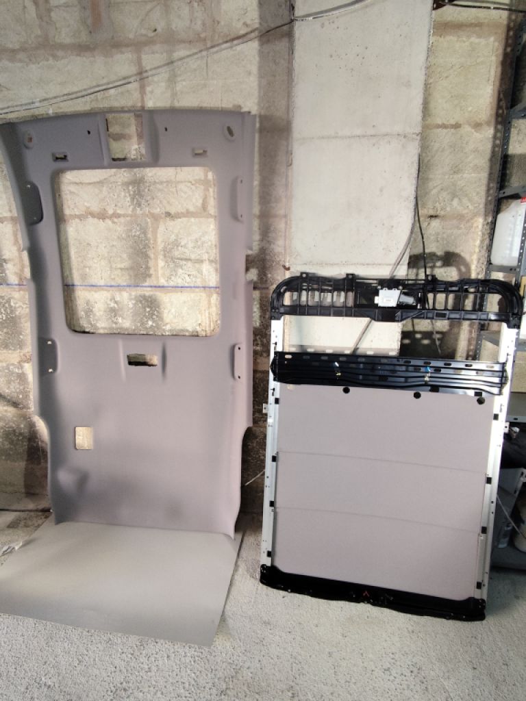 Professionelle Polsterung