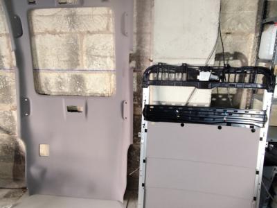 Professionelle Polsterung