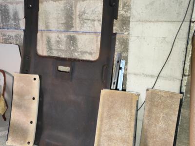 Professionelle Polsterung