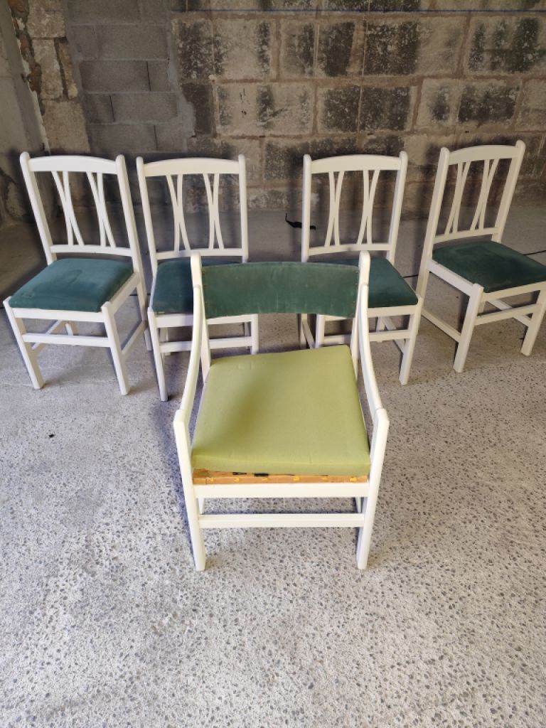 Professionelle Polsterung