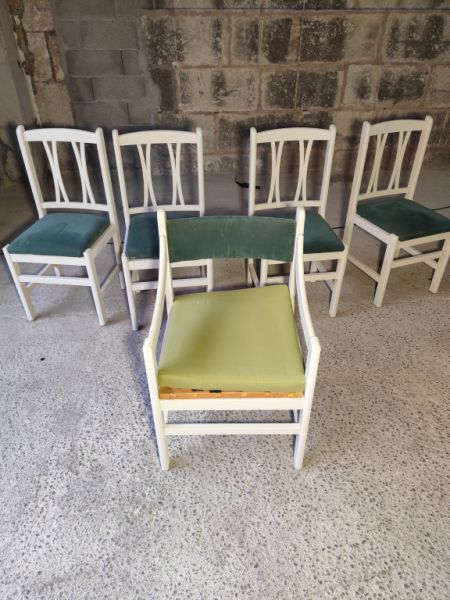 Professionelle Polsterung