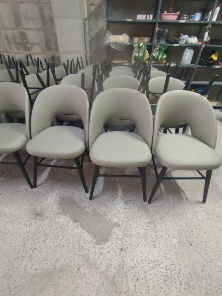 Professionelle Polsterung