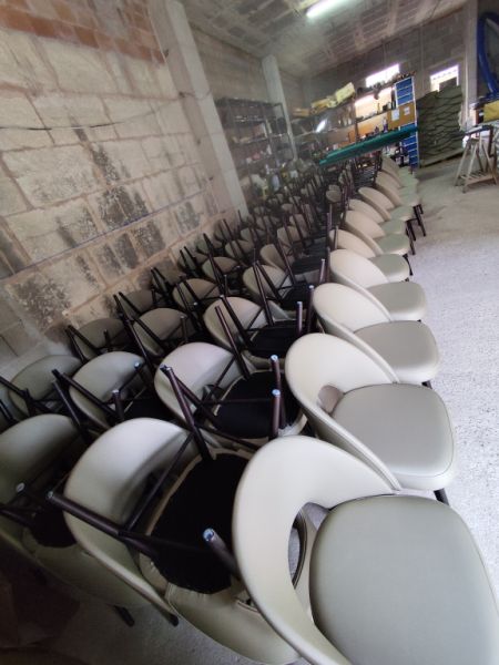 Professionelle Polsterung