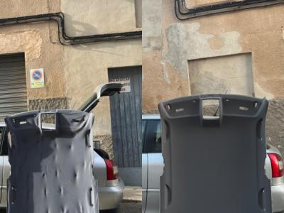 Professionelle Polsterung