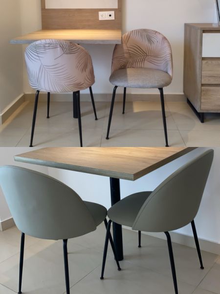 Professionelle Polsterung