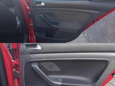 Professionelle Polsterung