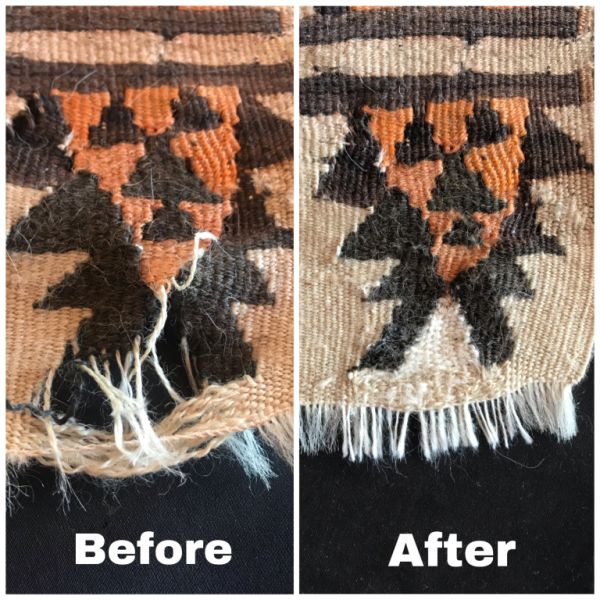 Professionelle Teppichreparaturen – Handwerkskunst, die man sieht