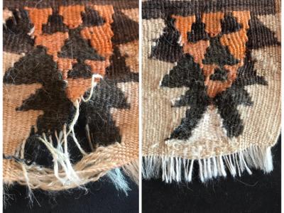 Professionelle Teppichreparaturen – Handwerkskunst, die man sieht