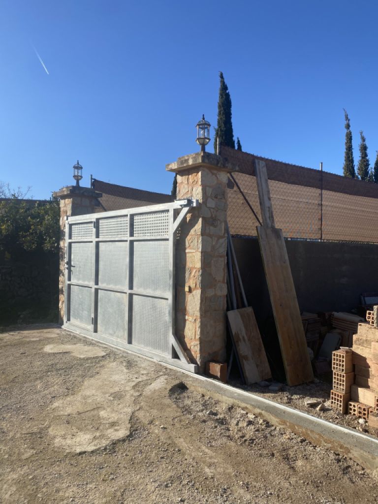 Professioneller Schweißer