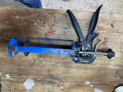 Profiquetsche zu verkaufen