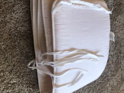 Protektion für Babybett  ( kein Ikea )