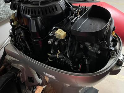 Quick Silver 380 inkl Honda 20 PS AB Motor