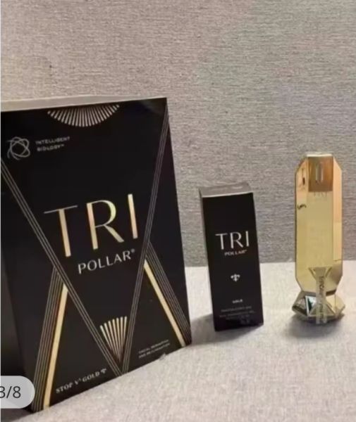 Dispositivo de radiofrecuencia TriPollar Gold