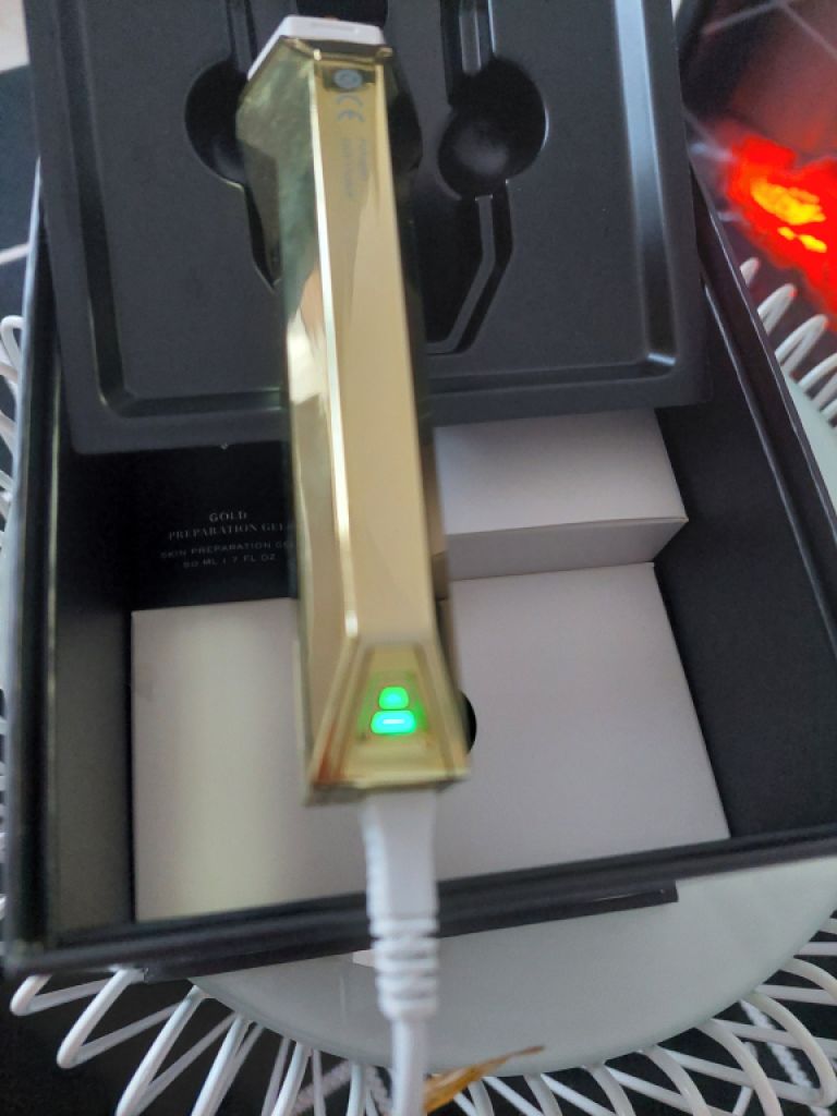 Dispositivo de radiofrecuencia TriPollar Gold