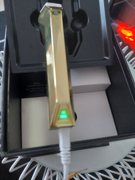 Dispositivo de radiofrecuencia TriPollar Gold