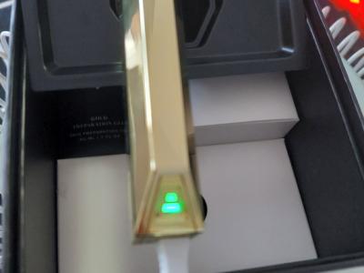 Dispositivo de radiofrecuencia TriPollar Gold