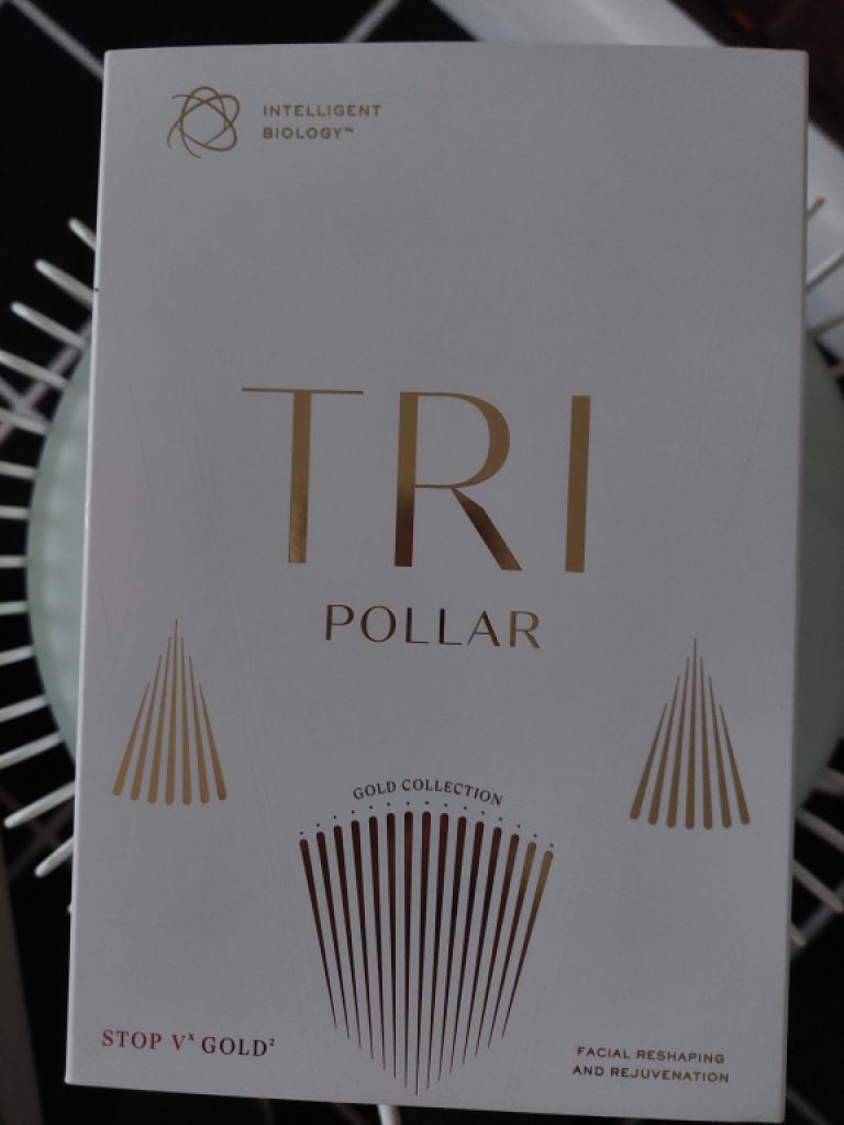 Dispositivo de radiofrecuencia TriPollar Gold