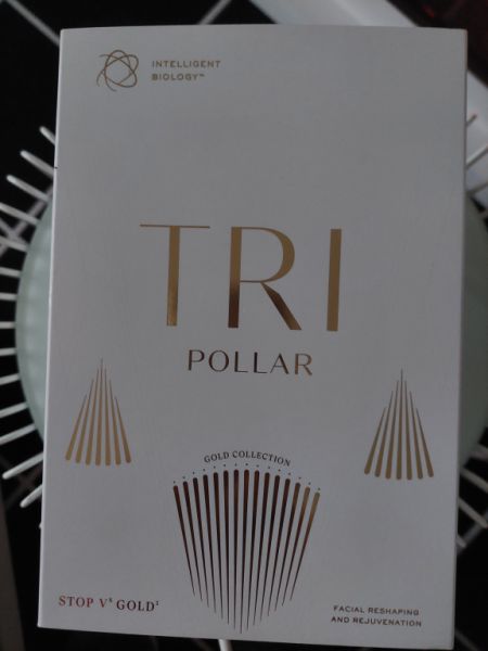 Dispositivo de radiofrecuencia TriPollar Gold