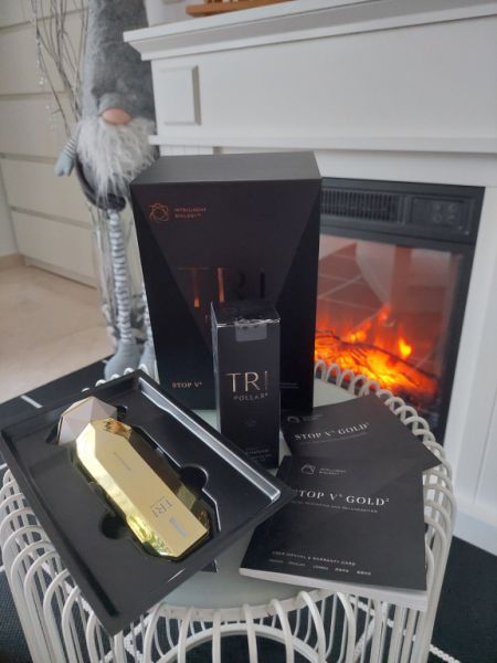 Dispositivo de radiofrecuencia TriPollar Gold