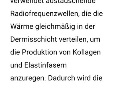 Dispositivo de radiofrecuencia TriPollar Gold