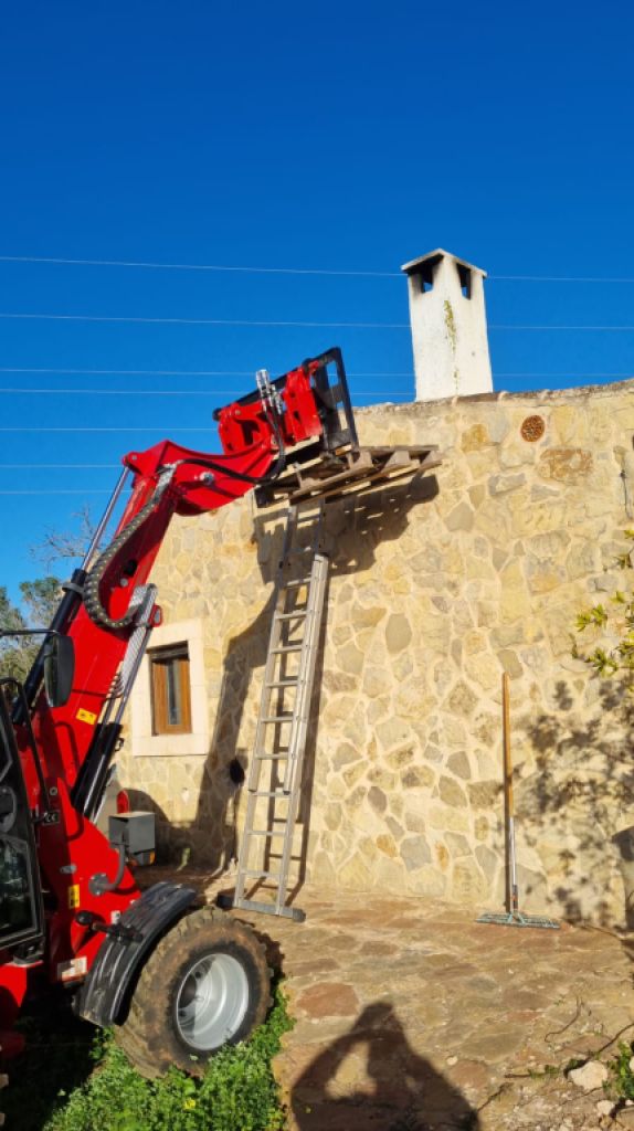 Wheel Loader # Mini Excavator # Trailer # Container - RENTAL