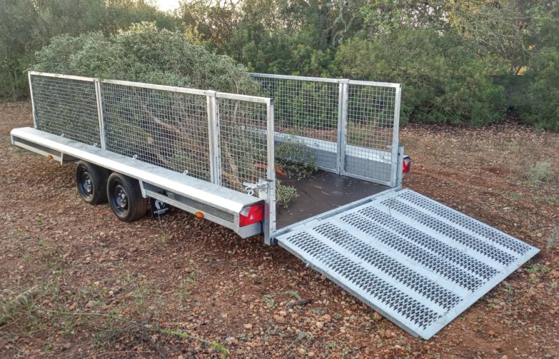 Wheel Loader # Mini Excavator # Trailer # Container - RENTAL