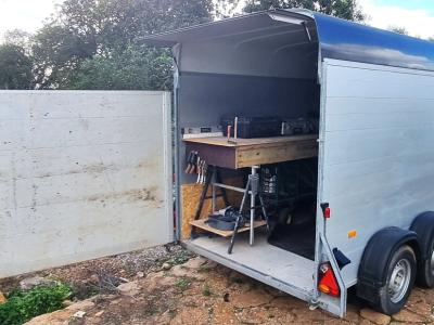 Wheel Loader # Mini Excavator # Trailer # Container - RENTAL