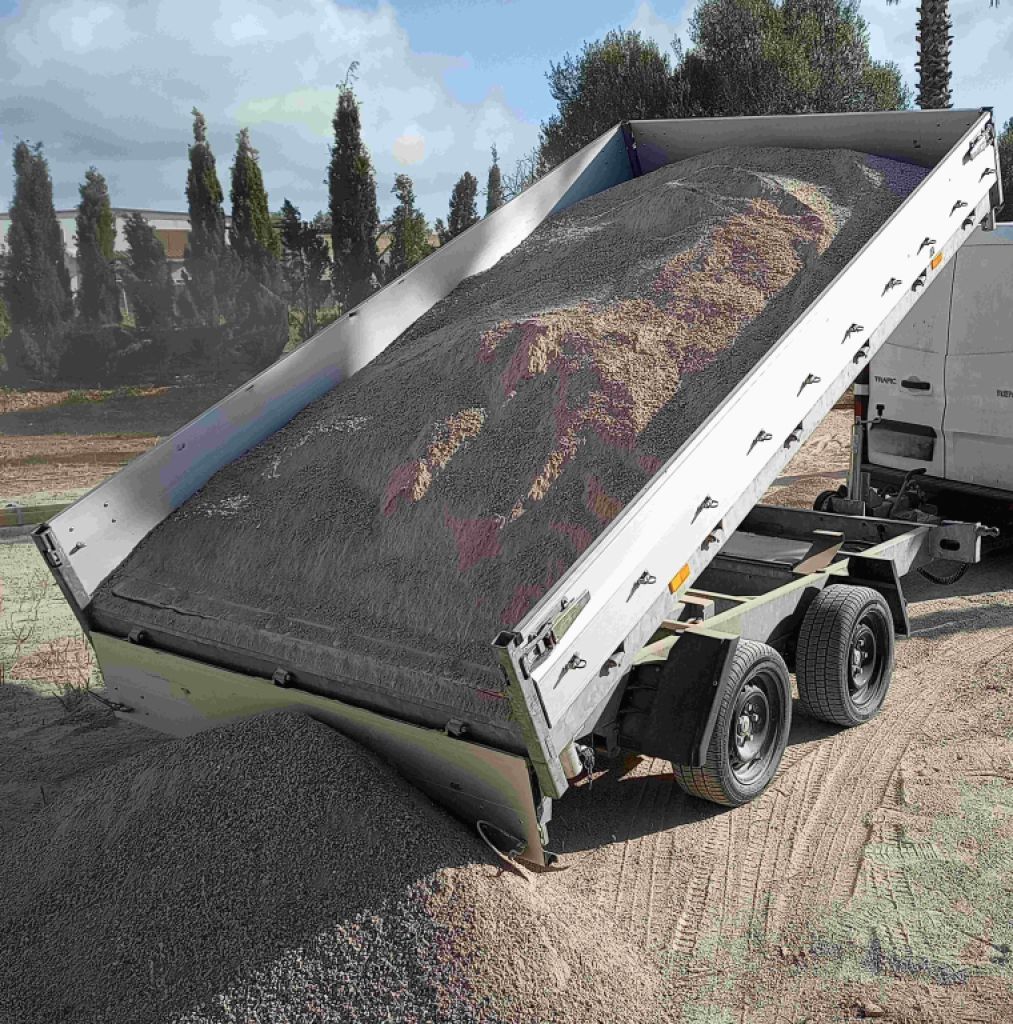 Wheel Loader # Mini Excavator # Trailer # Container - RENTAL