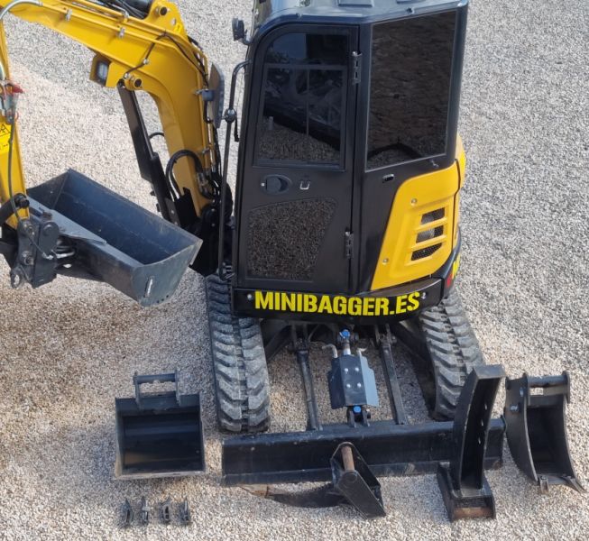Wheel Loader # Mini Excavator # Trailer # Container - RENTAL