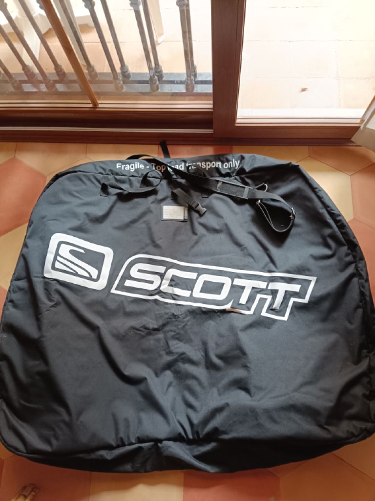 Radtasche Scott