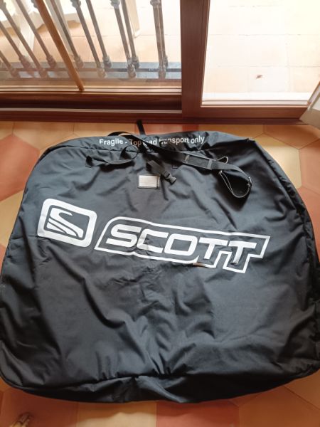 Radtasche Scott