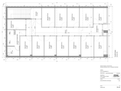 Premises with storage room business