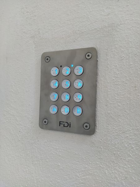 Premises with storage room business