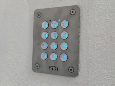 Premises with storage room business