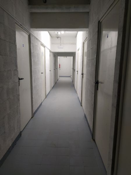 Premises with storage room business