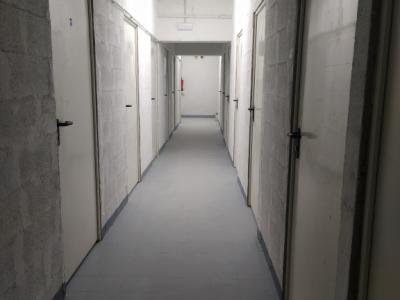 Premises with storage room business