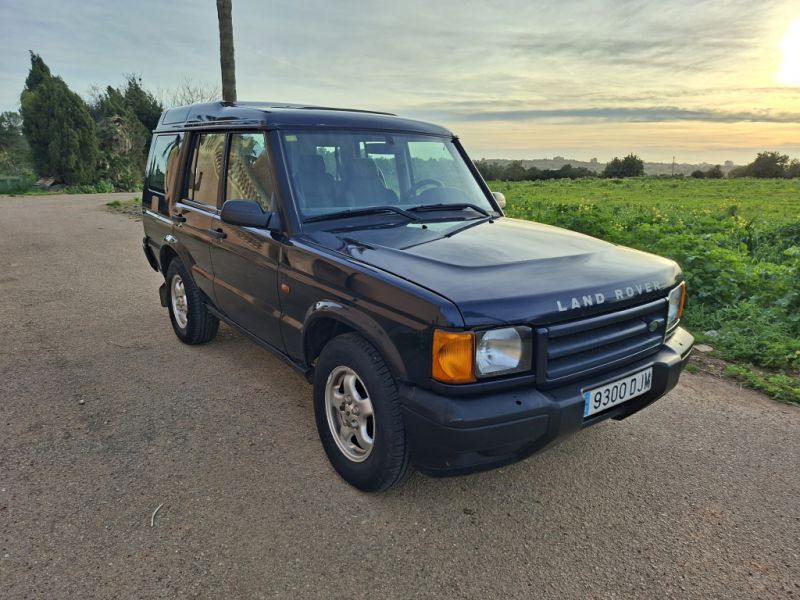 RANGE ROVER Discovery 2.5 D AUTOMATIK