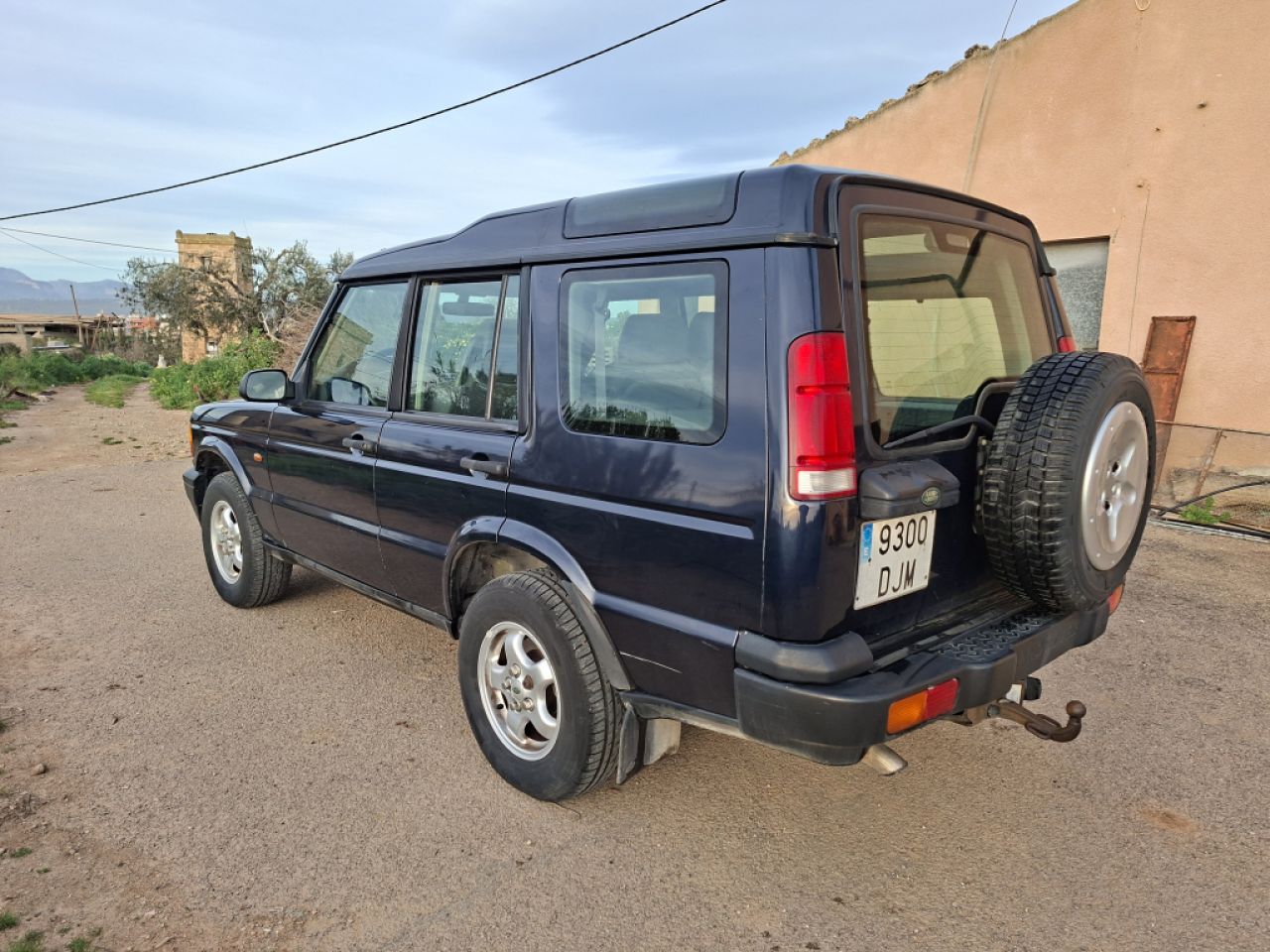 RANGE ROVER Discovery 2.5 D AUTOMATIK