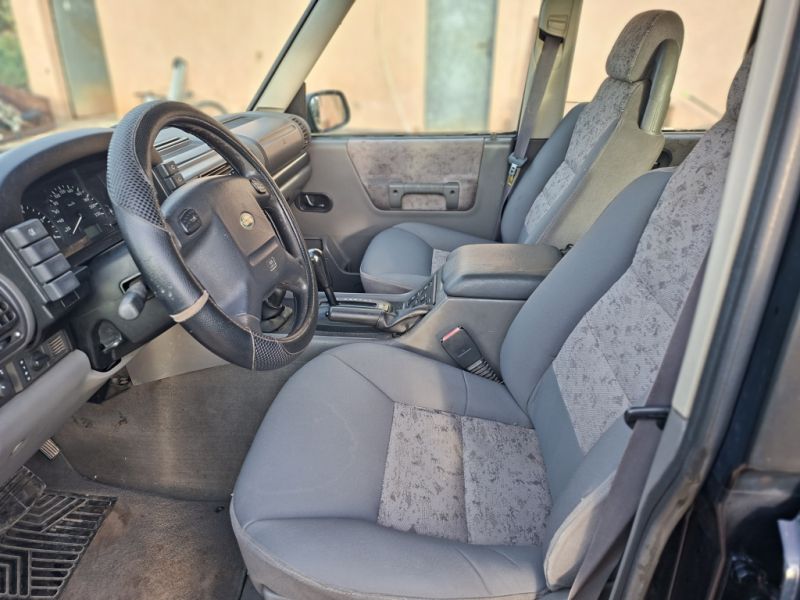 RANGE ROVER Discovery 2.5 D AUTOMATIK