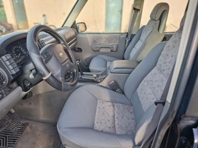 RANGE ROVER Discovery 2.5 D AUTOMATIK