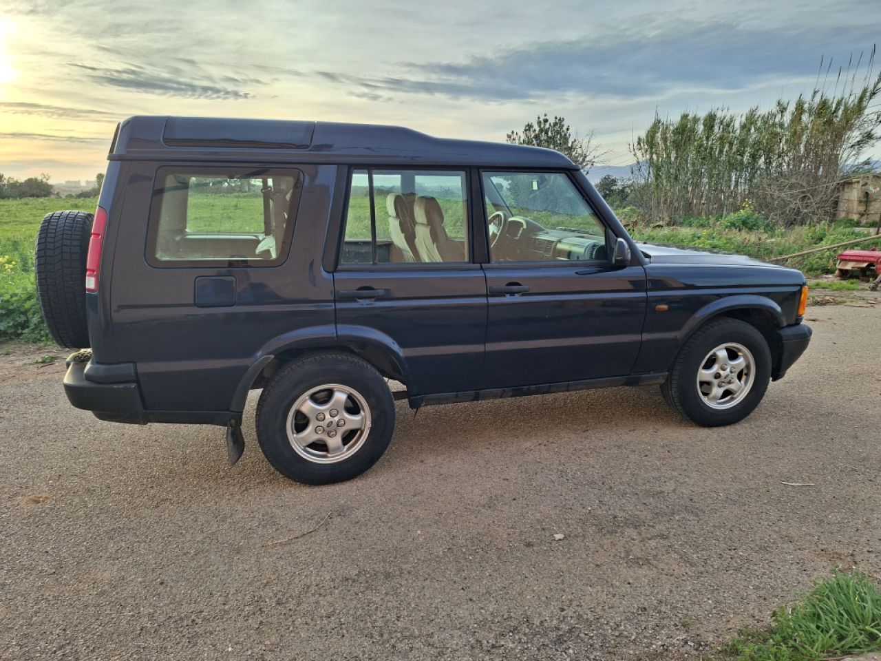 RANGE ROVER Discovery 2.5 D AUTOMATIK