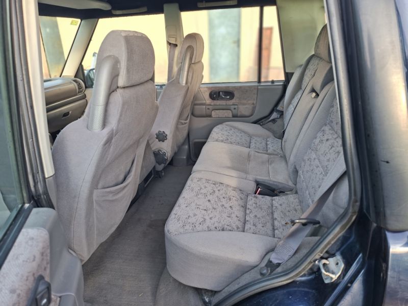 RANGE ROVER Discovery 2.5 D AUTOMATIK