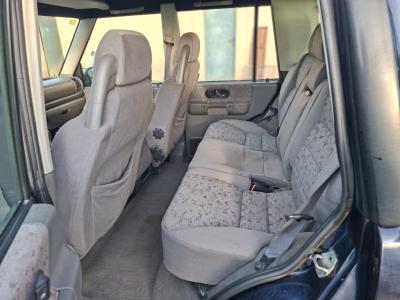 RANGE ROVER Discovery 2.5 D AUTOMATIK