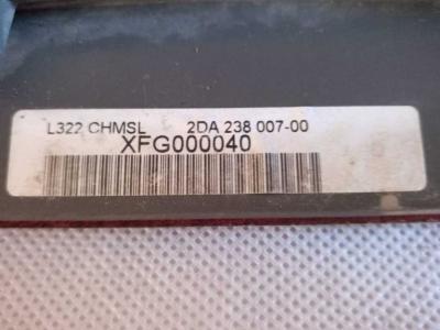 Range Rover L322 Vougue 2004 – 2009 3 Bremsleuchte am Heck XFG000040